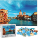 Puzzel Venetie 50 x 70 cm 1000 stukjes