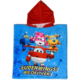 Superwings Poncho handdoek 50 x 100 cm