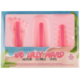Out of the blue ijsmaker set roze 20 cm
