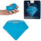 Out of the blue stressbal diamant 11 cm
