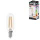 Calex LED lamp tube dimbaar E14 warm wit 4,5W