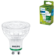 Philips LED spot GU10 wit 2,4W