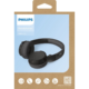 Philips TAH3209BK Bluetooth koptelefoon zwart