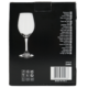Homeware wijnglas Rubina 330 ml 2 stuks