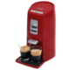 Inventum koffiepadmachine 1,3 l EU-stekker rood 34 cm