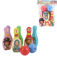 Pinocchio and friends bowling set 14 cm 8 delig