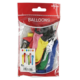 Amscan ballonnen rups 60 cm 6 stuks