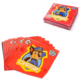 Amscan servetten Paw Patrol 33 x 33 cm 16 stuks