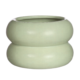 Chubby bloempot jade groen 12,5 cm