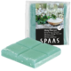(R) Spaas waxmelts Minty Hammam 6,5 cm