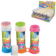 Bellenblaas met spel 50 ml 3 assorti display 24 stuks