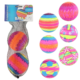 Gametime ballen in net 8 cm assorti set van 2