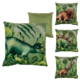 Out of the blue kussen dinosaurus 40 x 40 cm 4 assorti VE24