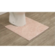 WC mat roze polyester 45 x 50 cm