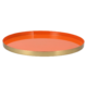 Dienblad Marrakech oranje 40 cm