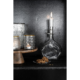 VTwonen kandelaar fles glas 27 cm