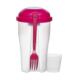 Sagaform salade meeneem beker 800 ml