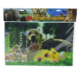 3D dieren placemat en onderzetter assorti set van 12