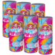 Surprise Poppers 6 stuks