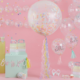 Ginger Ray snackplateau Donut Wall regenboog 64,5 cm