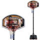 Hudora basketbalstandaard Chicago 260 cm