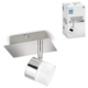 Philips Float spot LED 5 watt 13 cm