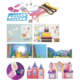 Grafix knutselset papier filigraan set