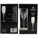 Homeware champagneglas Vintessa 190 ml 2 stuks