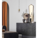 BePureHome hanglamp Sprinkle antiek messingkleurig 20 cm