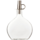 VTwonen kandelaar fles glas 27 cm