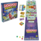 Monopoly spel Knock Out