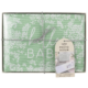 Ginger Ray fotoalbum Hello Baby linnen groen 21 cm