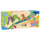 Croquetspel Animal hout 8-delig
