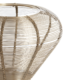 Light en Living theelichthouder Mealynn goudkleurig 33 cm