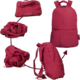Tucano rugtas opvouwbaar rood 20 L