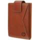 Valenta Card Case Pocket Premium braun Leder