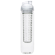 Sagaform waterfles Fresh met fruit filter 800 ml