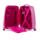 Koffer Glam Girls op wieltjes roze 48 cm