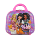 Koffer Glam Girls met handvaten roze 30 cm