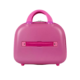 Koffer Glam Girls met handvaten roze 30 cm