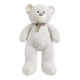Knuffel beer grijs 100 cm