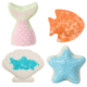 Out of the Blue bad bruisbal Ocean World 100 gr 4 assorti