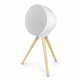 Muse design Bluetooth luidspreker M-655 LED wit 100W