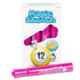 402077 Magic Sketch Stiften magenta met geur 12 cm set van 12