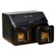 Alpina airfryer 2 x 4 L 2200 watt