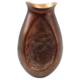 PTMD bloempot Yinna koperkleurig 38 cm