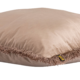 PTMD kussen Nous velvet taupe 60 x 60 cm