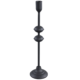 PTMD kandelaar Ciba zwart 37 cm