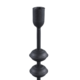 PTMD kandelaar Ciba zwart 37 cm