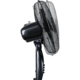Lifetime Air statiefventilator zwart 125 cm 45 watt
